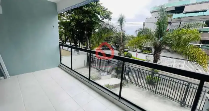 Apartamento com 3 quartos à venda na Rua Guilherme Baptista, 980, Recreio dos Bandeirantes, Rio de Janeiro