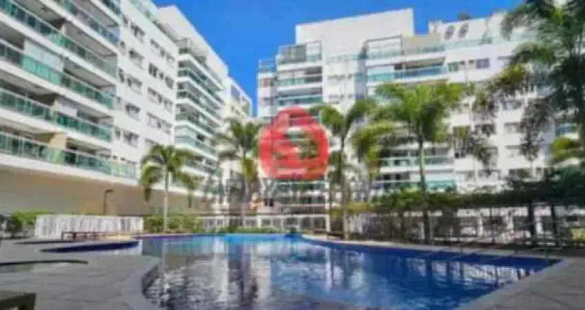 Apartamento com 2 quartos à venda na Rua Retiro dos Artistas, 855, Pechincha, Rio de Janeiro
