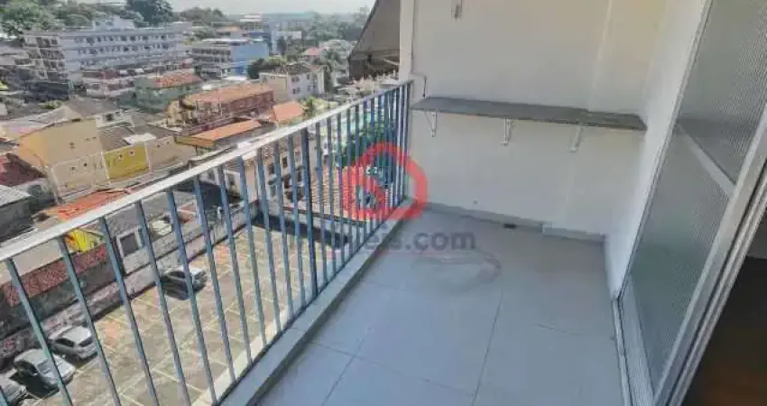 Apartamento com 2 quartos à venda na Rua Cândido Benício, 1270, Campinho, Rio de Janeiro