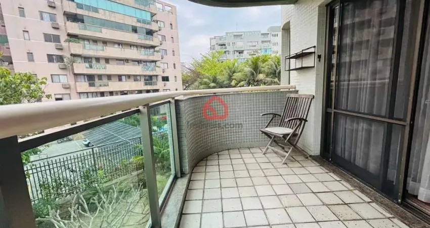 Apartamento com 2 quartos à venda na Avenida Lúcio Costa, 9550, Barra da Tijuca, Rio de Janeiro
