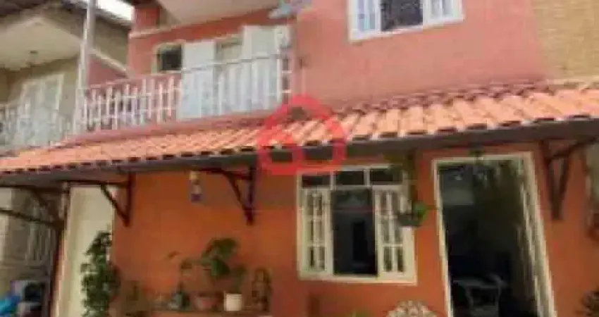 Casa em condomínio fechado com 2 quartos à venda na Rua Oriente Novo, 40, Jacarepaguá, Rio de Janeiro