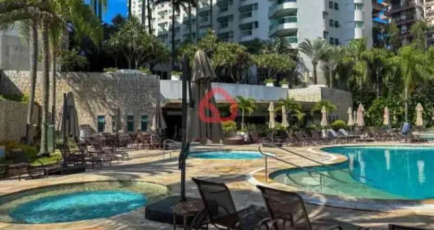 Flat com 1 quarto à venda na Avenida Lúcio Costa, 3150, Barra da Tijuca, Rio de Janeiro