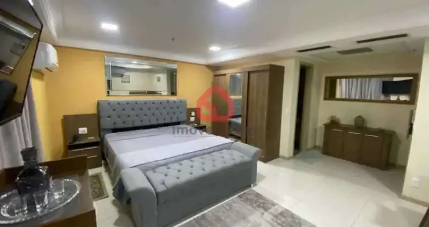 Flat com 2 quartos à venda na Avenida Gastão Senges, 395, Barra da Tijuca, Rio de Janeiro