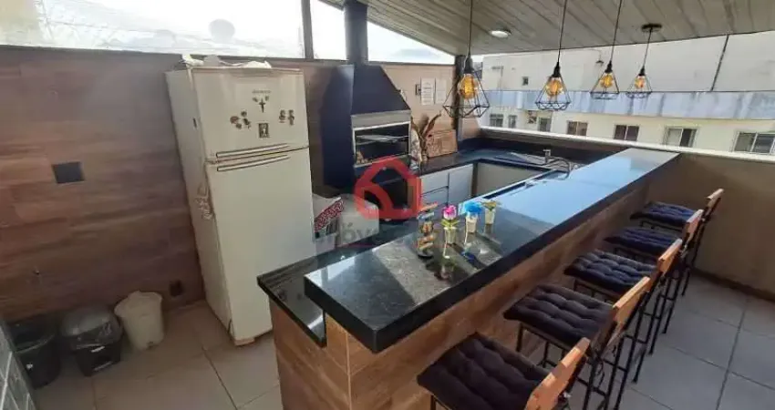 Cobertura com 3 quartos à venda na Rua Laura Teles, 136, Tanque, Rio de Janeiro