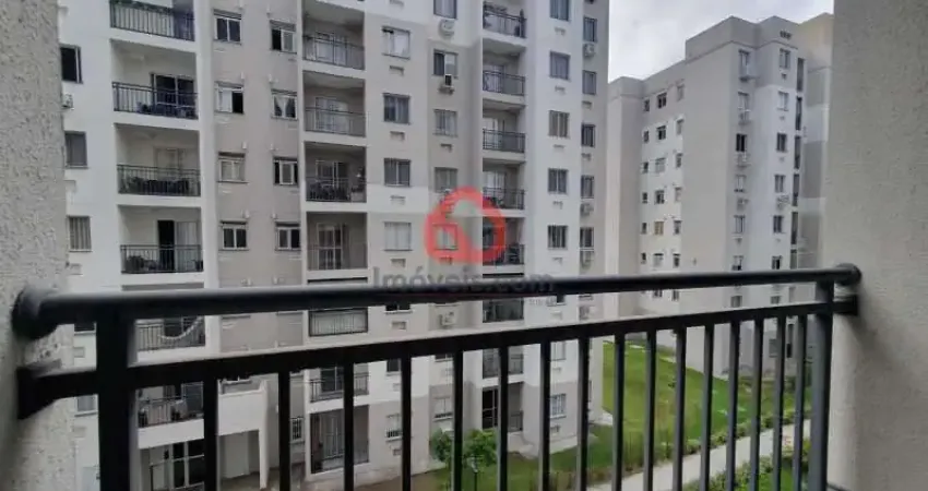 Apartamento com 2 quartos à venda na Estrada do Engenho D'Agua, 655, Anil, Rio de Janeiro