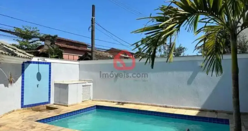 Casa em condomínio fechado com 3 quartos à venda na Rua Paulo José Mahfud, 21, Vargem Pequena, Rio de Janeiro