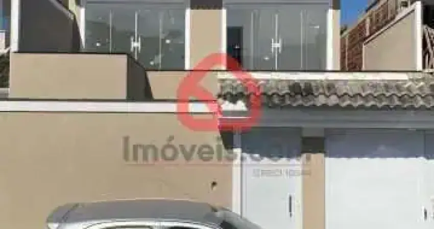 Casa em condomínio fechado com 3 quartos à venda na Rua Paulo José Mahfud, 21, Vargem Pequena, Rio de Janeiro