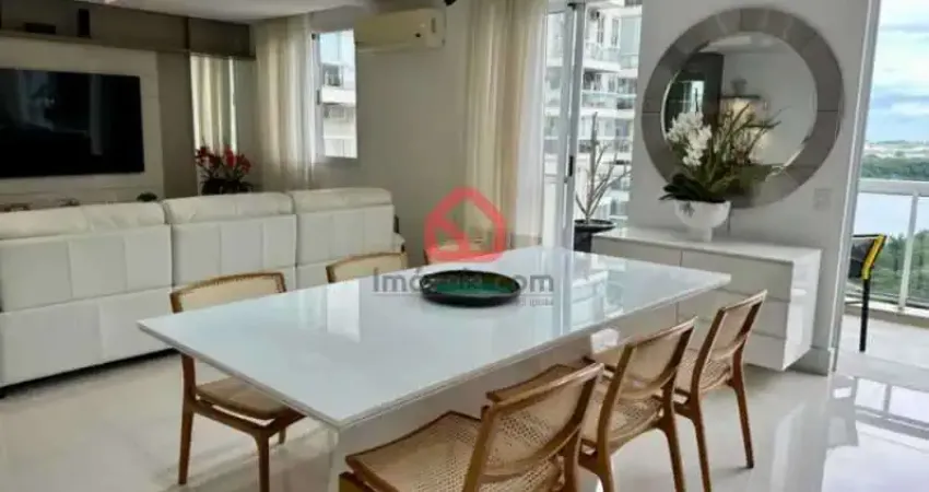 Apartamento com 2 quartos à venda na Avenida dos Flamboyants, 960, Barra da Tijuca, Rio de Janeiro
