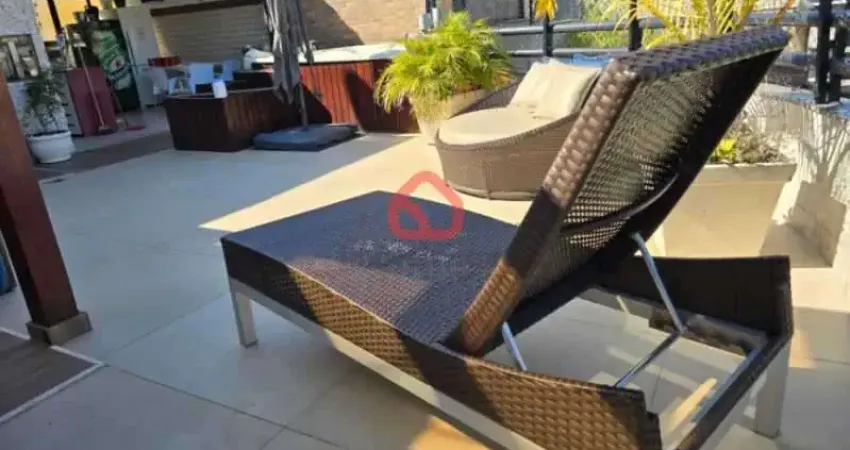 Cobertura com 3 quartos à venda na Rua João Barros Moreira, 50, Recreio dos Bandeirantes, Rio de Janeiro