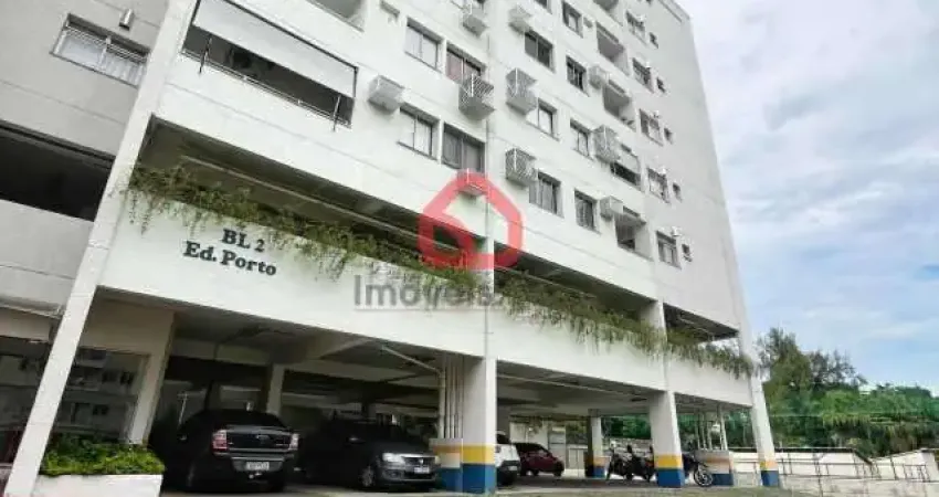 Apartamento com 2 quartos à venda na Rua Barão, 450, Praça Seca, Rio de Janeiro