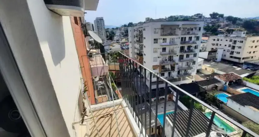 Apartamento com 2 quartos à venda na Estrada Pau-ferro, 255, Pechincha, Rio de Janeiro