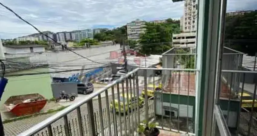Apartamento com 2 quartos à venda na Rua Pacoti, 77, Pechincha, Rio de Janeiro
