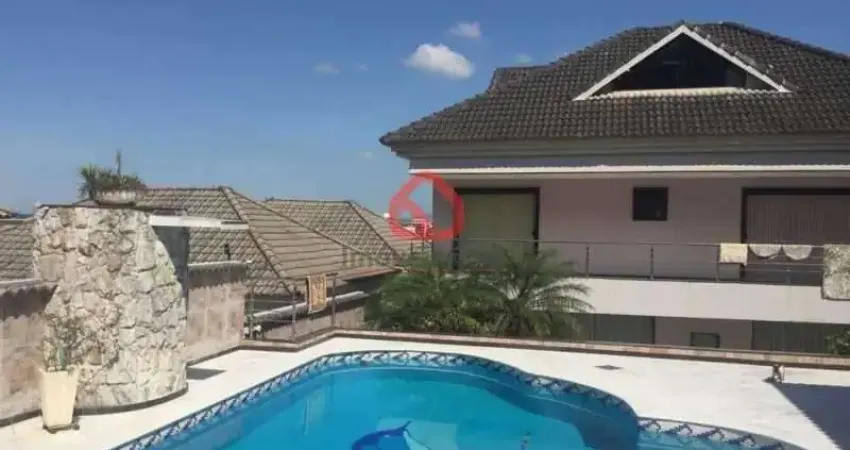 Casa em condomínio fechado com 3 quartos à venda na Estrada do Bananal, 779, Freguesia (Ilha do Governador), Rio de Janeiro