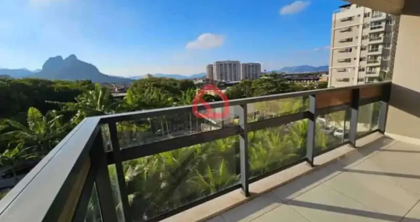 Apartamento com 2 quartos para alugar na Rua Leonardo Vilasboas, 385, Barra Olímpica, Rio de Janeiro