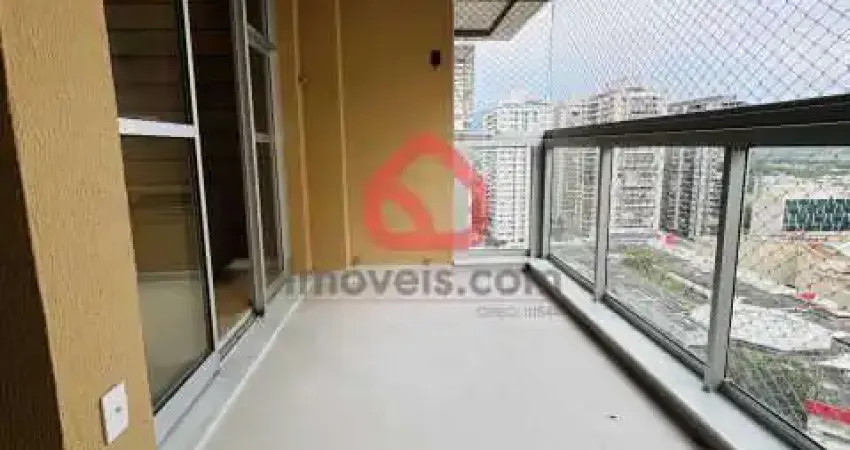 Apartamento com 2 quartos para alugar na Avenida José Luiz Ferraz, 400, Recreio dos Bandeirantes, Rio de Janeiro