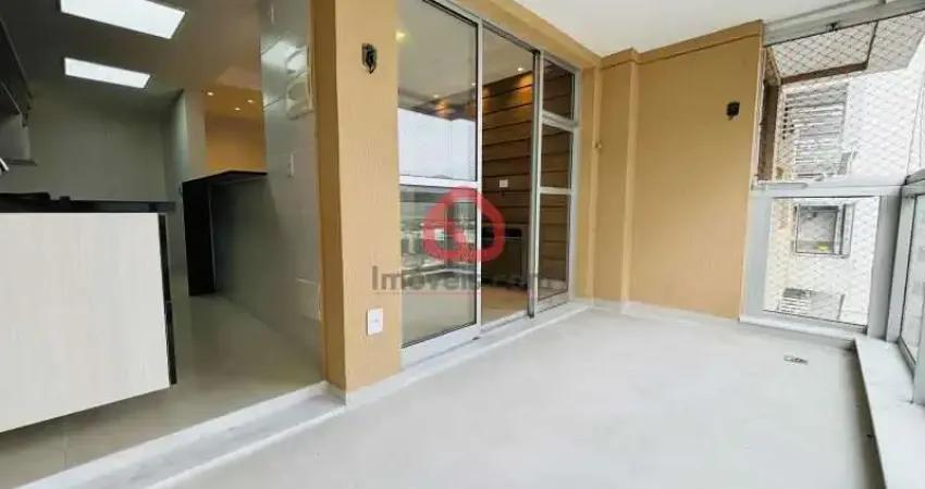 Apartamento de 2 quartos no up life - varanda gourmet, lazer completo, atrás do shopping recreio