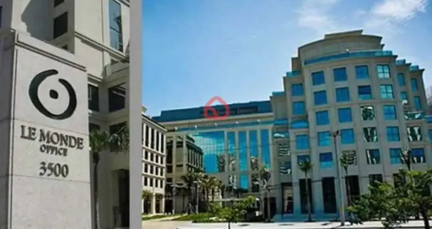 Sala comercial à venda na Avenida das Américas, 3500, Barra da Tijuca, Rio de Janeiro