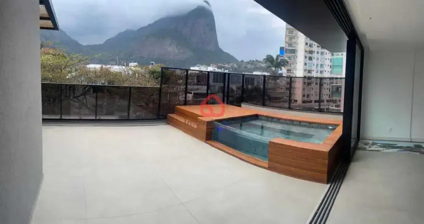 Cobertura com 4 quartos à venda na Avenida General Guedes da Fontoura, 125, Barra da Tijuca, Rio de Janeiro