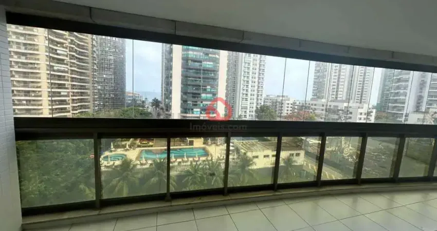 Apartamento com 4 quartos à venda na Avenida Lúcio Costa, 3360, Barra da Tijuca, Rio de Janeiro