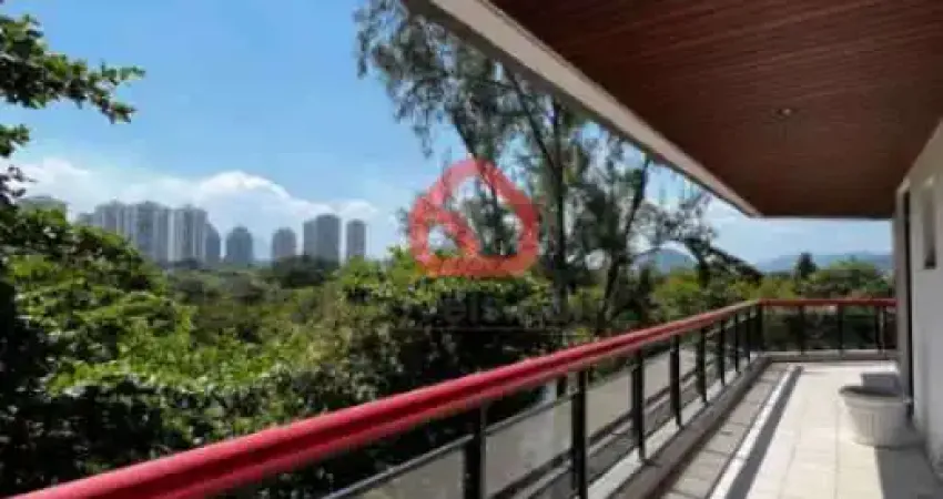 Cobertura com 5 quartos à venda na Avenida Prefeito Dulcídio Cardoso, 2255, Barra da Tijuca, Rio de Janeiro