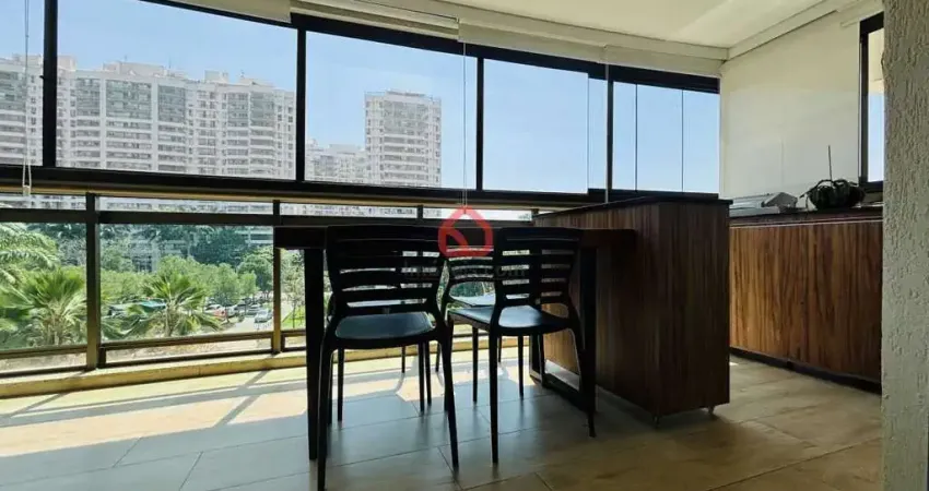 Apartamento com 4 quartos à venda na Avenida Vice-Presidente José Alencar, 1500, Barra da Tijuca, Rio de Janeiro