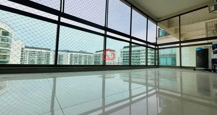 Apartamento com 3 quartos à venda na Avenida Vice-Presidente José Alencar, 1500, Barra da Tijuca, Rio de Janeiro