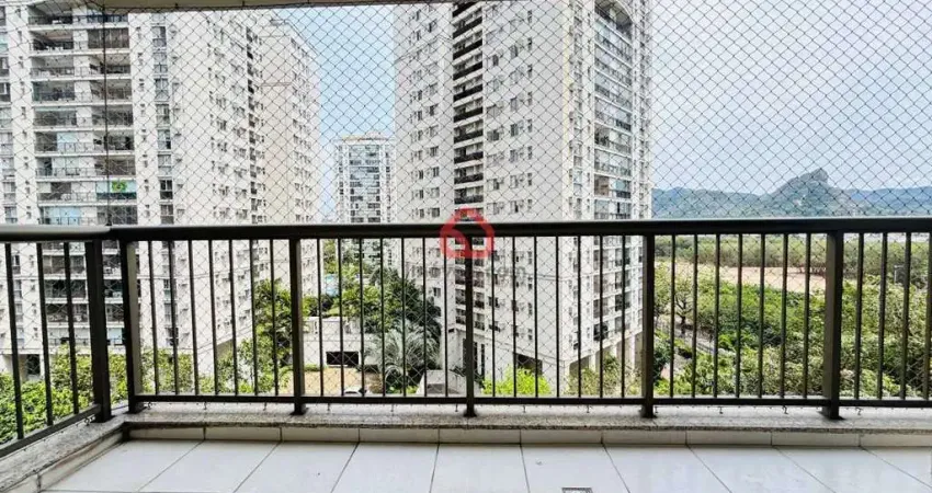 Apartamento com 2 quartos à venda na Avenida Avenida Vice-Presidente José Alencar, 1515, Barra da Tijuca, Rio de Janeiro