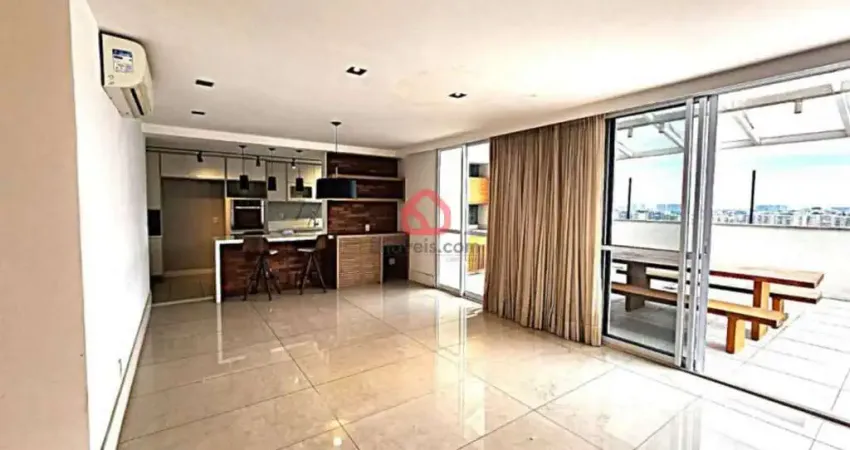 Cobertura com 3 quartos à venda na Avenida Vice-Presidente José Alencar, 1455, Barra da Tijuca, Rio de Janeiro