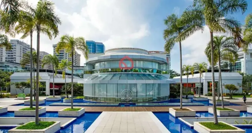 Sala comercial à venda na Avenida José Silva de Azevedo Neto, 200, Barra da Tijuca, Rio de Janeiro