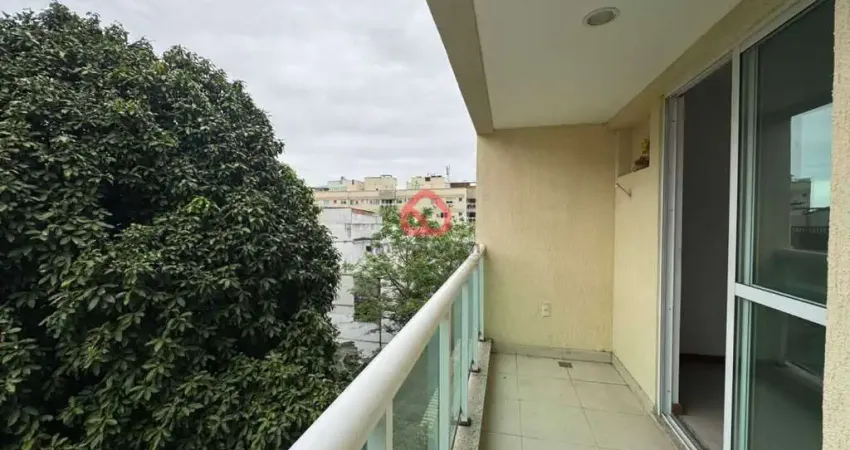 Apartamento com 3 quartos à venda na Rua Ana Silva, 310, Pechincha, Rio de Janeiro