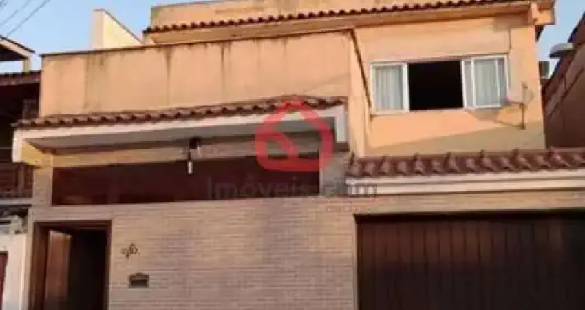 Casa em condomínio fechado com 3 quartos à venda na Estrada dos Bandeirantes, 2512, Taquara, Rio de Janeiro