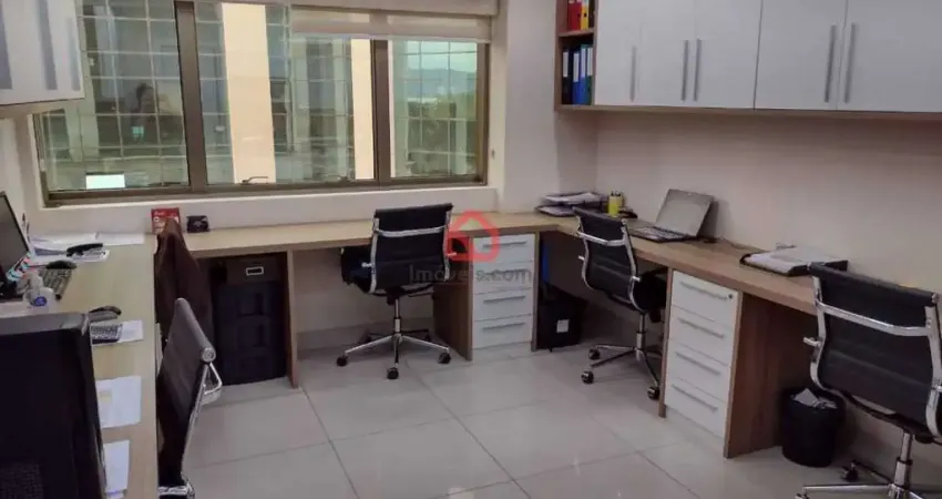 Sala comercial com 3 salas à venda na Avenida das Américas, 7935, Barra da Tijuca, Rio de Janeiro