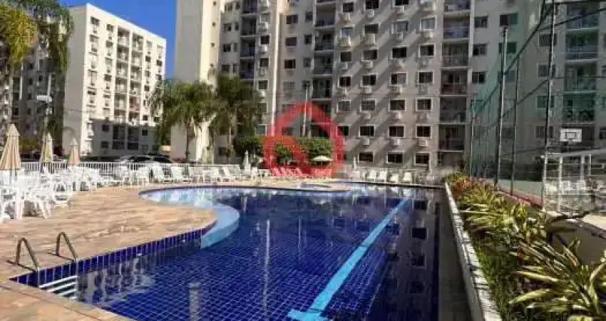 Apartamento com 2 quartos à venda na Avenida dos Mananciais, 1155, Taquara, Rio de Janeiro