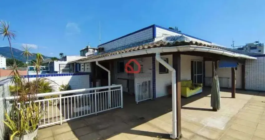 Cobertura com 4 quartos à venda na Rua Francisca Sales, 53, Freguesia (Jacarepaguá), Rio de Janeiro