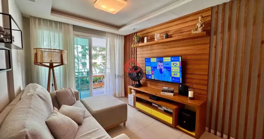 Apartamento com 3 quartos à venda na Rua Franco Zampari, 111, Barra da Tijuca, Rio de Janeiro