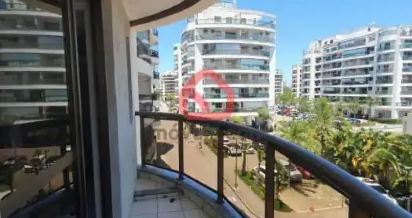 Apartamento : padrão / residencial / recreio dos bandeirantes