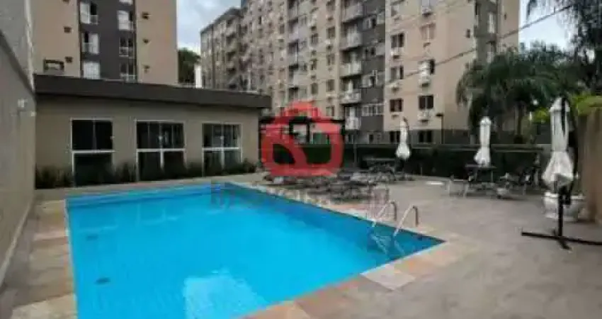 Apartamento com 2 quartos à venda na Rua André Rocha, 103, Taquara, Rio de Janeiro