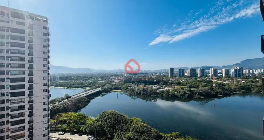 Apartamento com 1 quarto à venda na Avenida Ayrton Senna, Barra da Tijuca, Rio de Janeiro