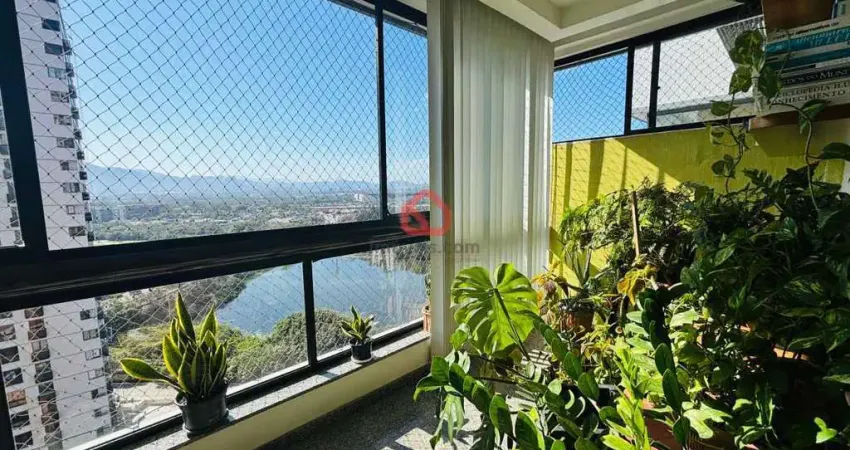 Apartamento com 1 quarto à venda na Avenida Ayrton Senna, Barra da Tijuca, Rio de Janeiro