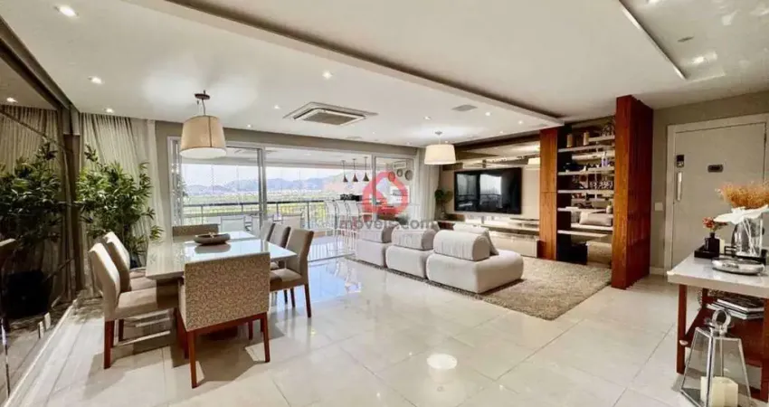 Apartamento com 4 quartos à venda na Avenida dos Flamboyants, 300, Barra da Tijuca, Rio de Janeiro