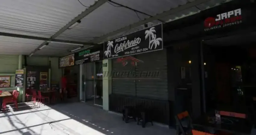 Sala comercial à venda na Rua Lopo Saraiva, 103, Tanque, Rio de Janeiro