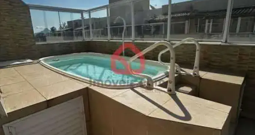 Cobertura com 4 quartos à venda na Estrada Capenha, 1467, Pechincha, Rio de Janeiro