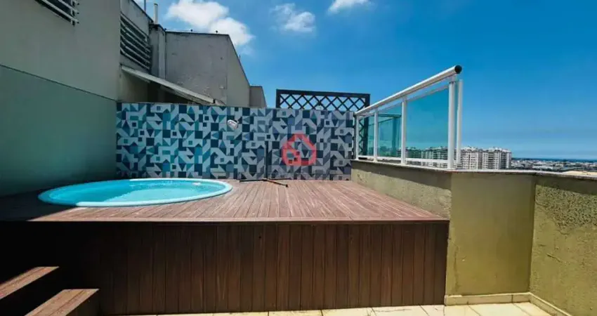 Cobertura com 3 quartos para alugar na Estrada Benvindo de Novais, 2800, Recreio dos Bandeirantes, Rio de Janeiro