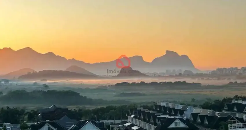 Apartamento com 4 quartos à venda na Avenida Tim Maia, 7285, Recreio dos Bandeirantes, Rio de Janeiro