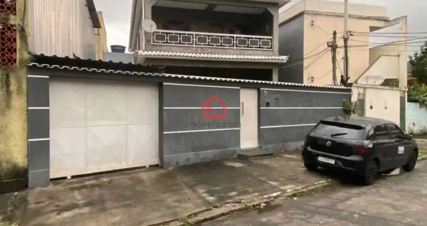 Casa com 4 quartos à venda na Rua Sambaetiba, 31, Padre Miguel, Rio de Janeiro