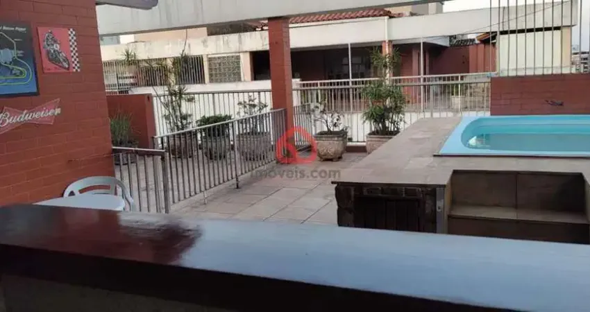 Cobertura com 4 quartos à venda na Rua Fábio Luz, 393, Méier, Rio de Janeiro
