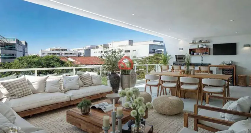 Apartamento com 3 quartos à venda na Rua Cecília Meireles, 75, Recreio dos Bandeirantes, Rio de Janeiro