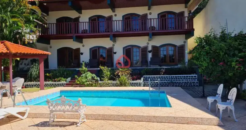 Casa em condomínio fechado com 4 quartos à venda na Rua Calheiros Gomes, 409, Barra da Tijuca, Rio de Janeiro