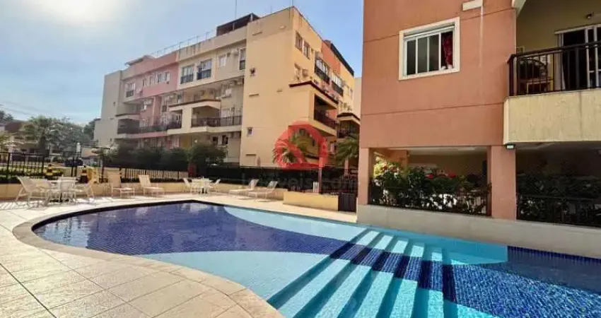 Apartamento com 3 quartos à venda na Rua Mapendi, 144, Taquara, Rio de Janeiro
