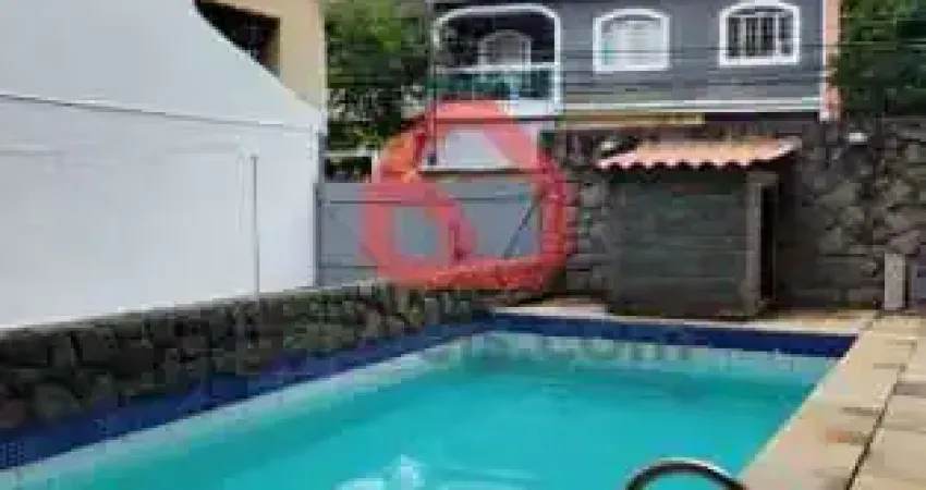 Casa em condomínio fechado com 5 quartos à venda na Rua Jordão, 510, Tanque, Rio de Janeiro